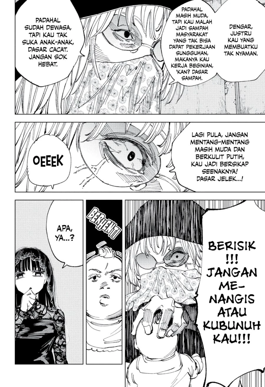Read Sakamoto Days Bahasa Indonesia ID Manga Online
