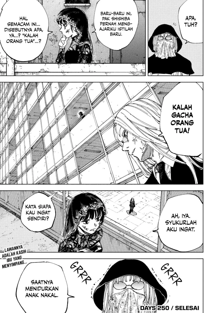 Read Sakamoto Days Bahasa Indonesia ID Manga Online