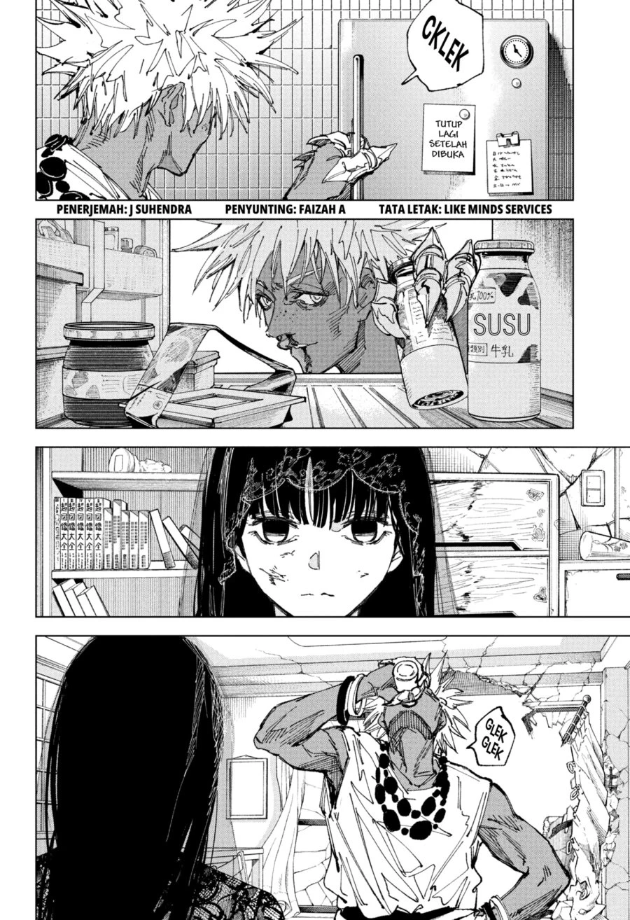 Read Sakamoto Days Bahasa Indonesia ID Manga Online