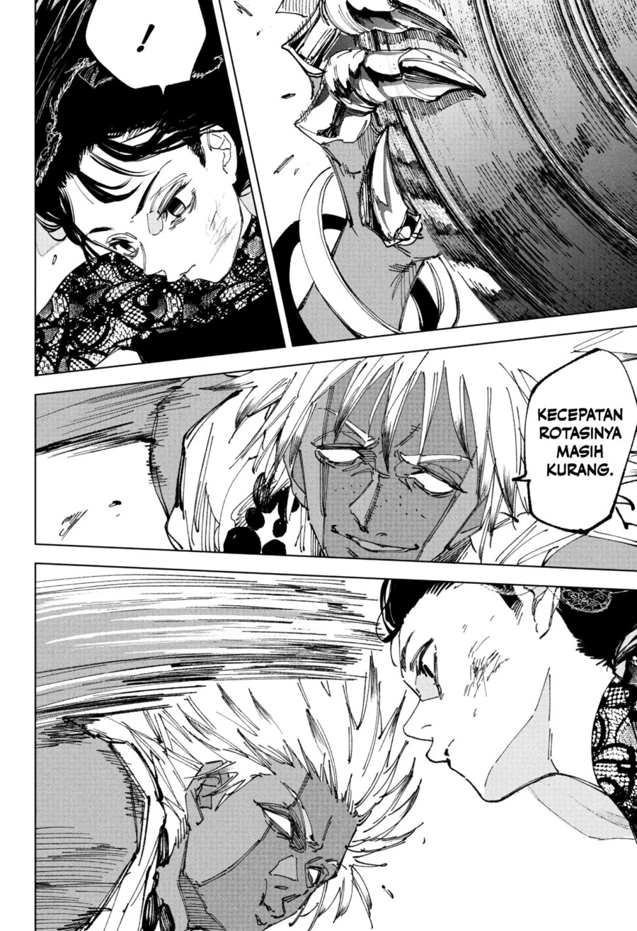 Read Sakamoto Days Bahasa Indonesia ID Manga Online