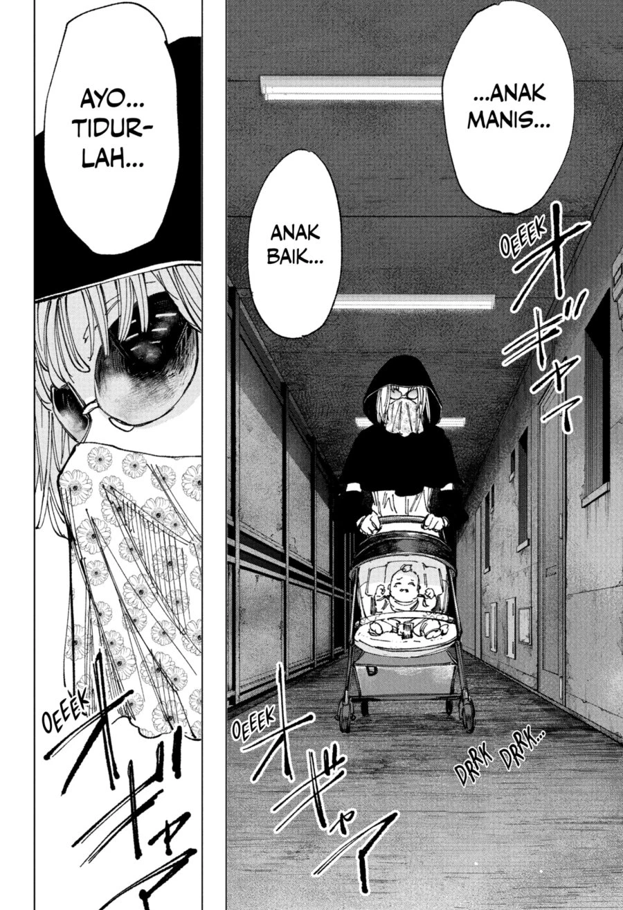 Read Sakamoto Days Bahasa Indonesia ID Manga Online