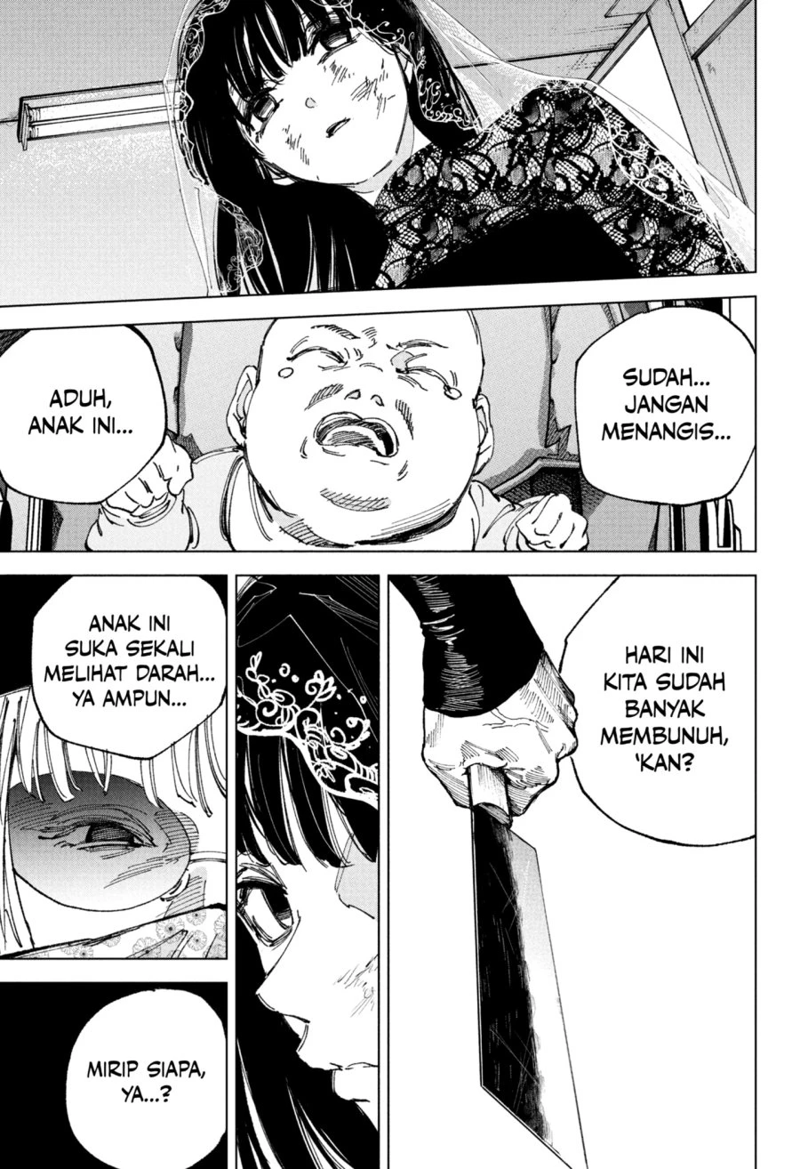 Read Sakamoto Days Bahasa Indonesia ID Manga Online