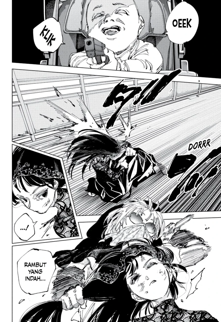 Read Sakamoto Days Bahasa Indonesia ID Manga Online