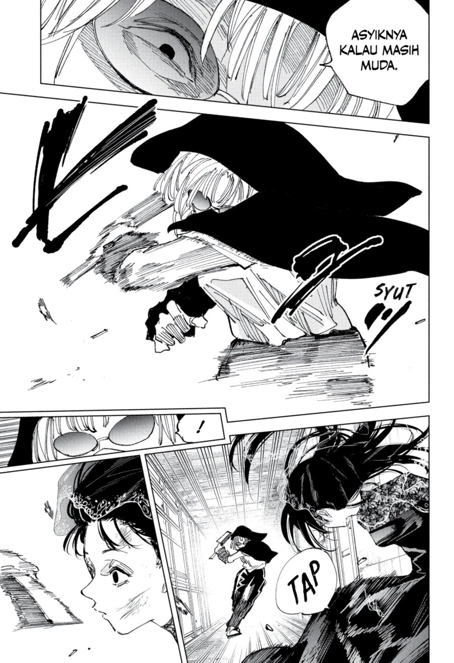 Read Sakamoto Days Bahasa Indonesia ID Manga Online