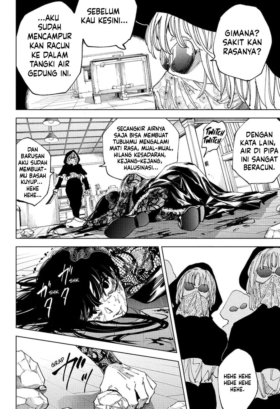 Read Sakamoto Days Bahasa Indonesia ID Manga Online