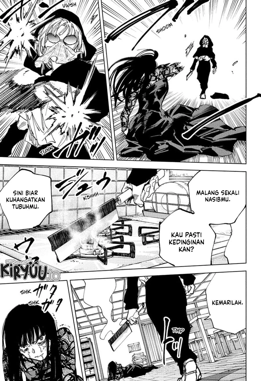 Read Sakamoto Days Bahasa Indonesia ID Manga Online