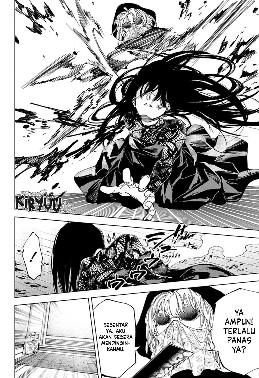 Read Sakamoto Days Bahasa Indonesia ID Manga Online