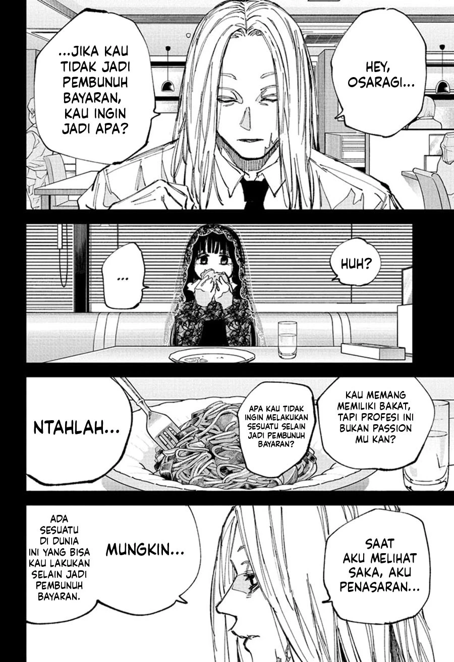 Read Sakamoto Days Bahasa Indonesia ID Manga Online