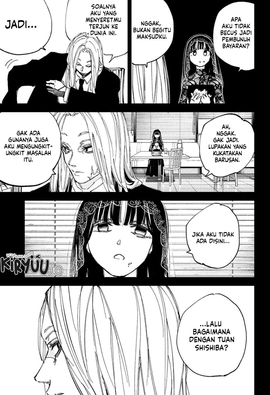 Read Sakamoto Days Bahasa Indonesia ID Manga Online