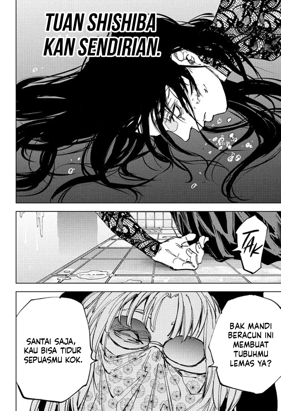 Read Sakamoto Days Bahasa Indonesia ID Manga Online