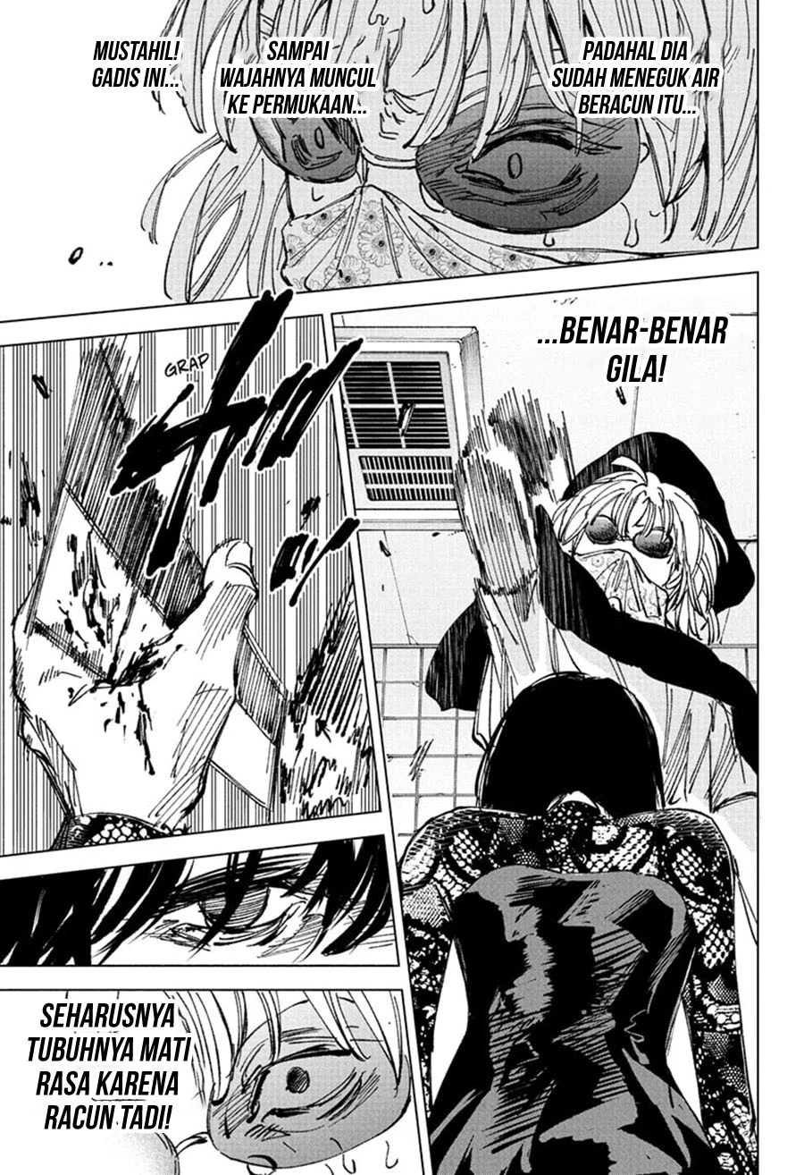 Read Sakamoto Days Bahasa Indonesia ID Manga Online