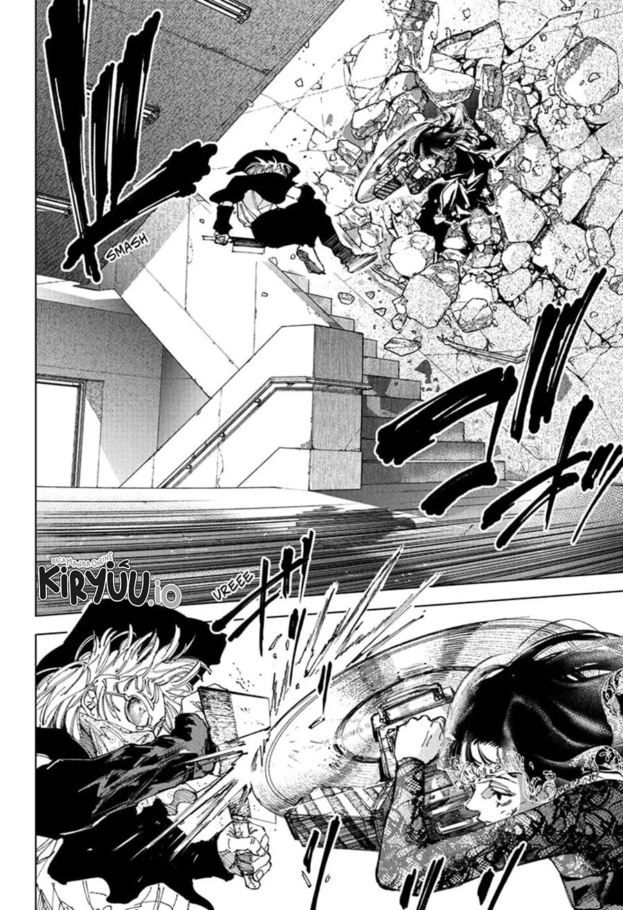 Read Sakamoto Days Bahasa Indonesia ID Manga Online