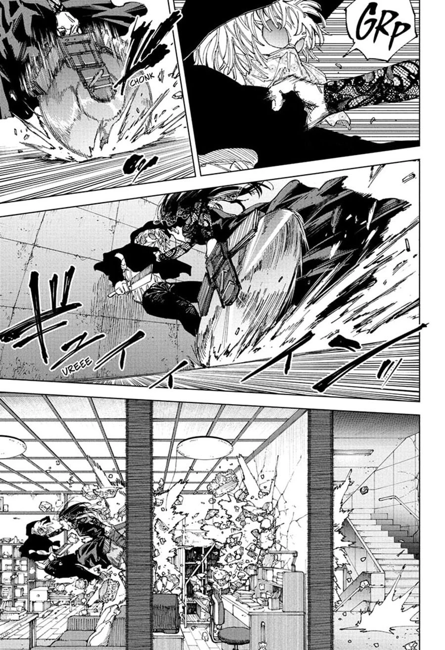 Read Sakamoto Days Bahasa Indonesia ID Manga Online