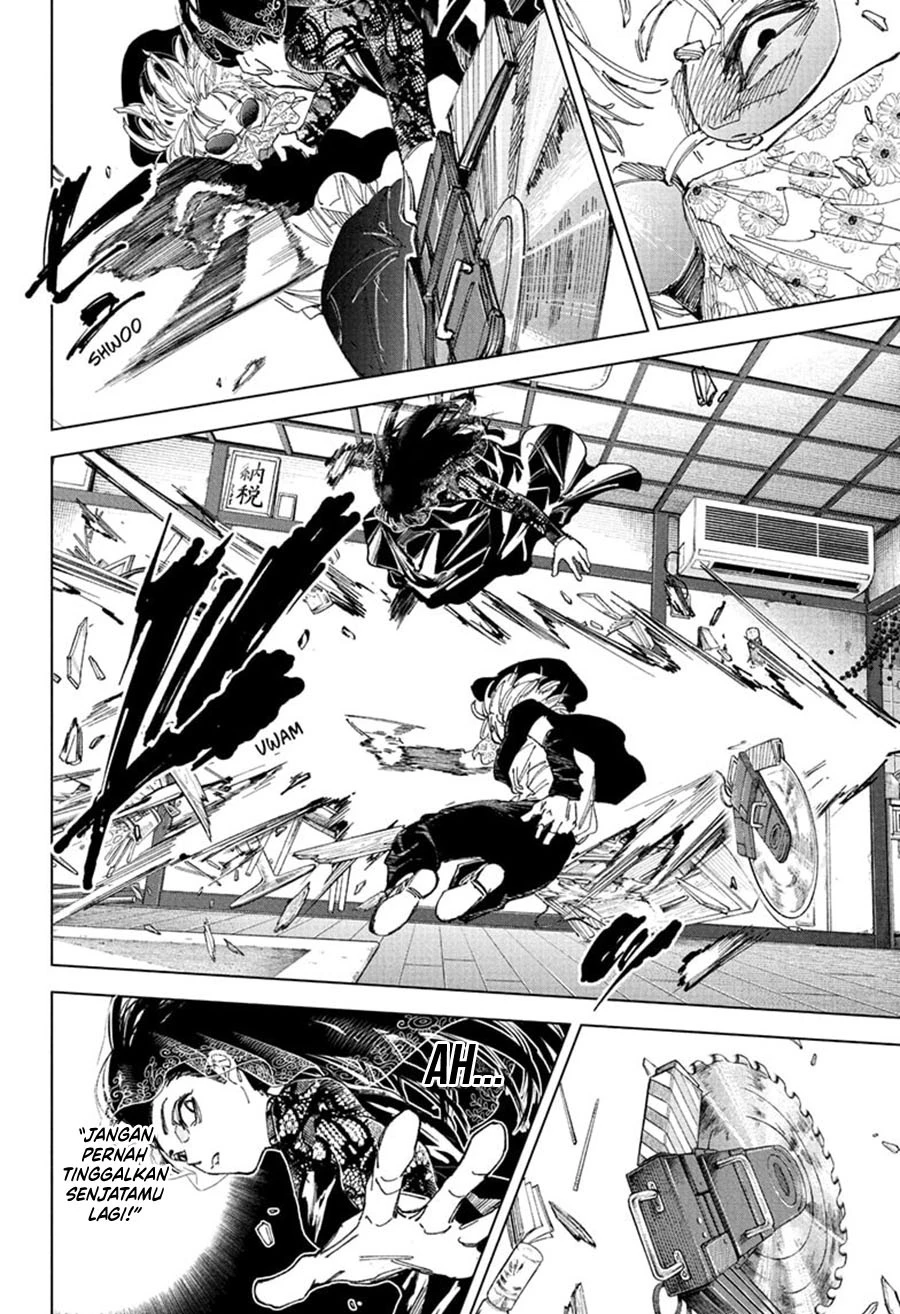 Read Sakamoto Days Bahasa Indonesia ID Manga Online