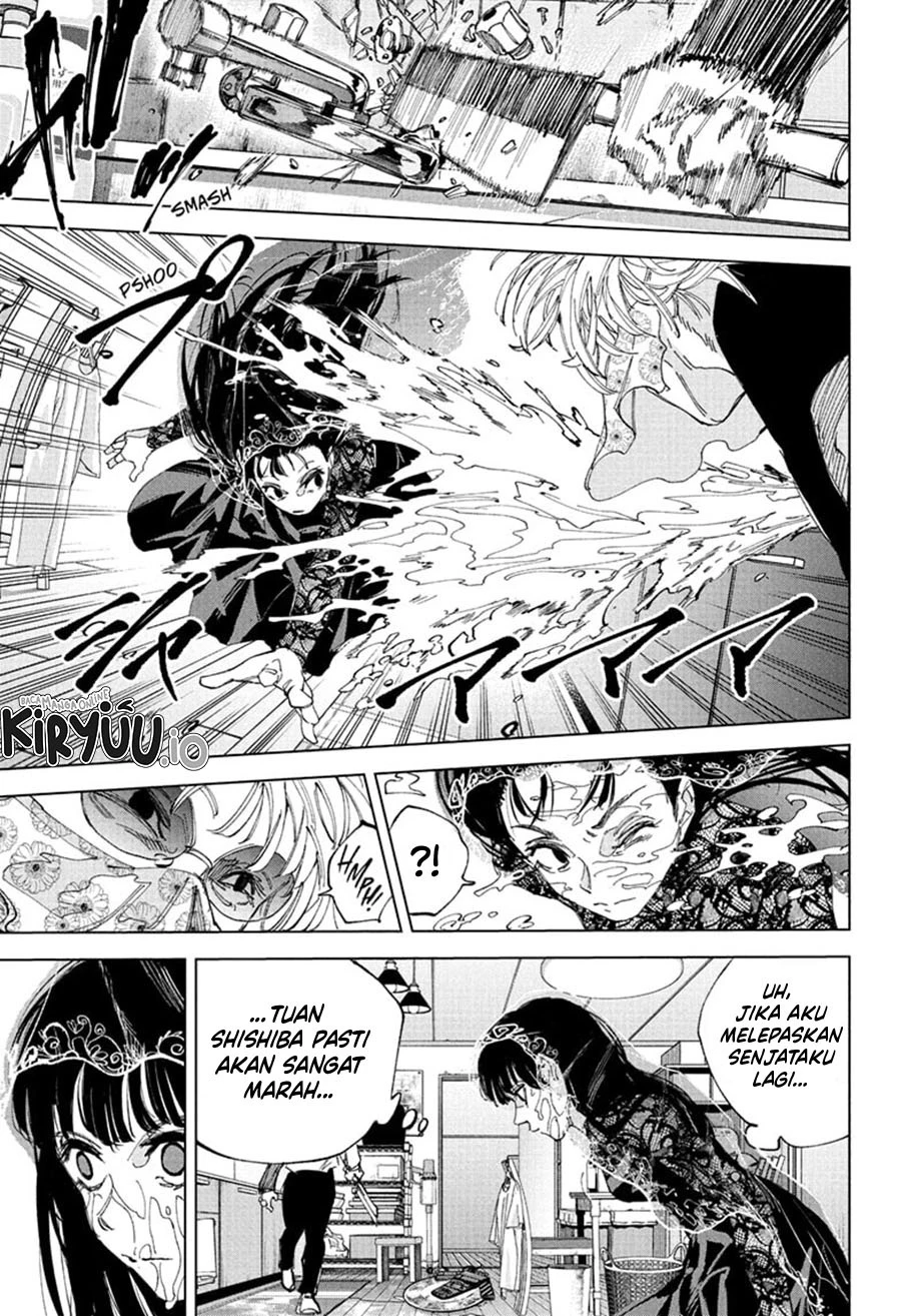 Read Sakamoto Days Bahasa Indonesia ID Manga Online