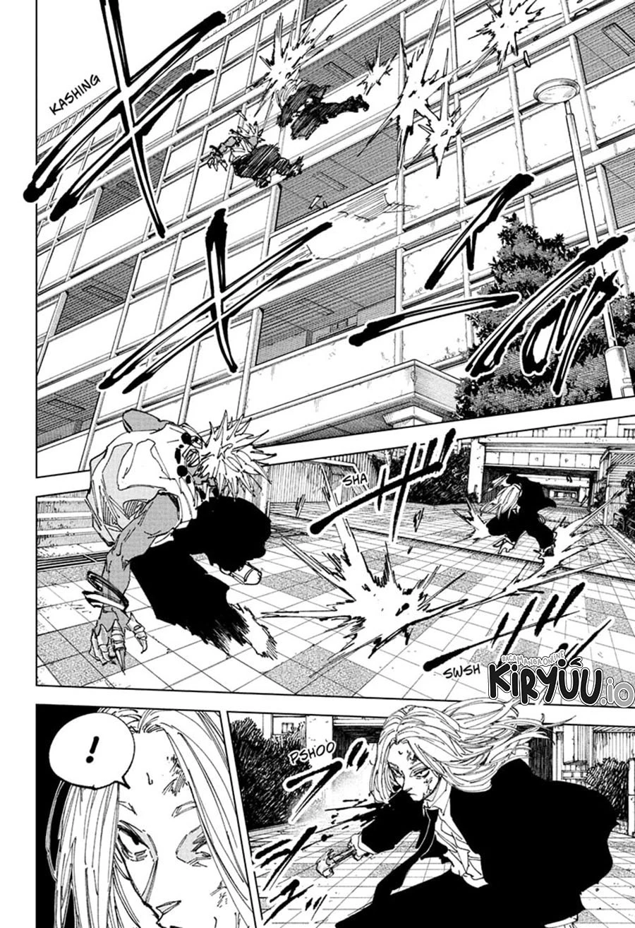 Read Sakamoto Days Bahasa Indonesia ID Manga Online