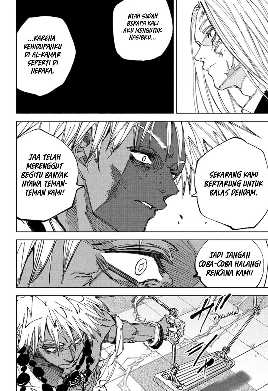 Read Sakamoto Days Bahasa Indonesia ID Manga Online