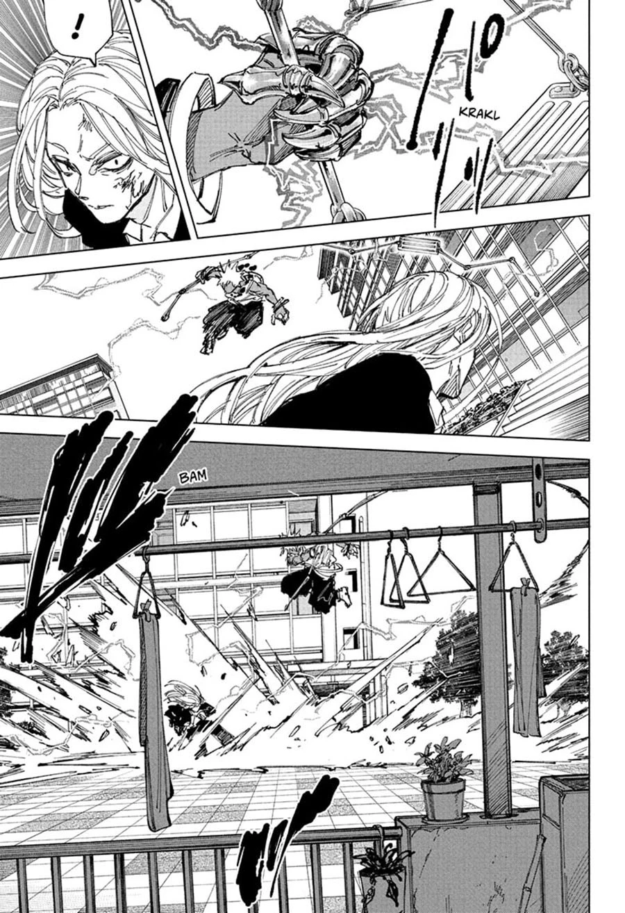 Read Sakamoto Days Bahasa Indonesia ID Manga Online