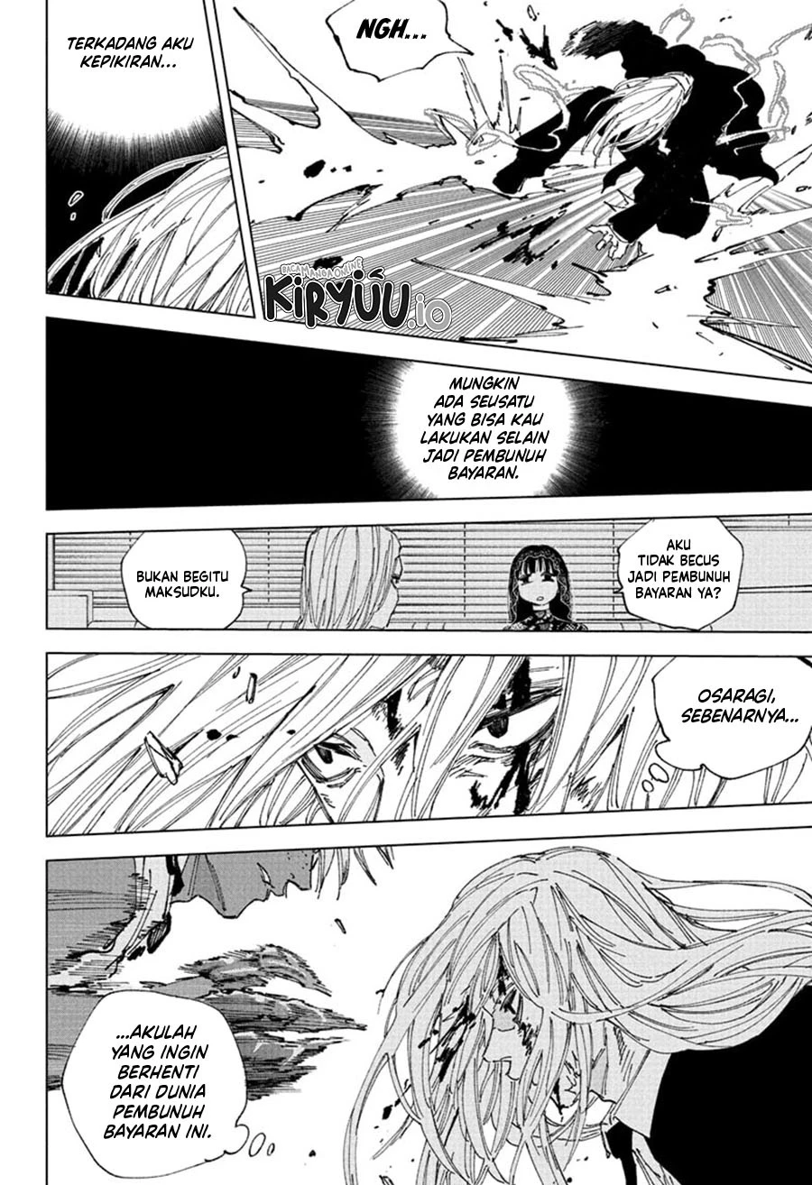 Read Sakamoto Days Bahasa Indonesia ID Manga Online