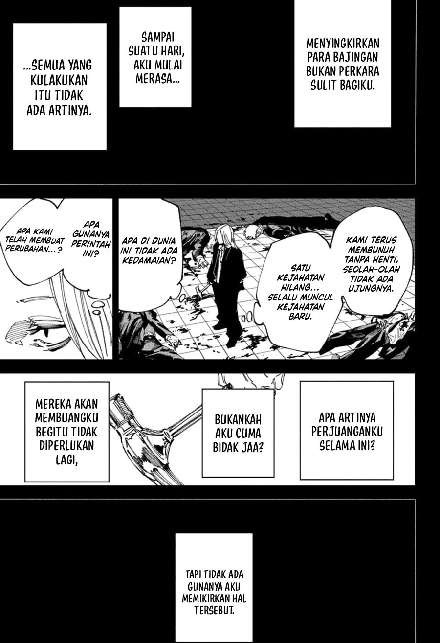 Read Sakamoto Days Bahasa Indonesia ID Manga Online