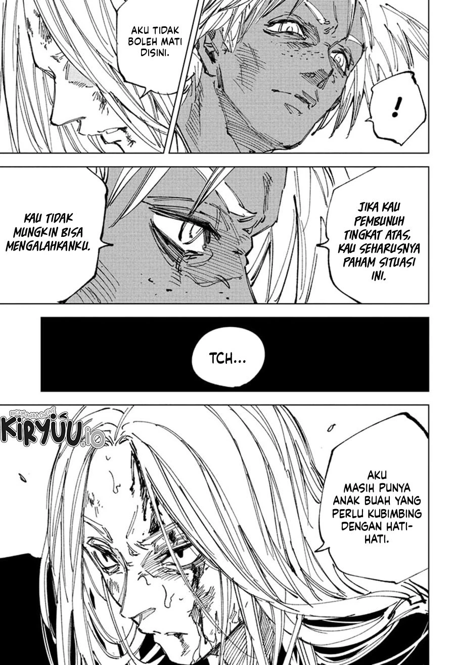 Read Sakamoto Days Bahasa Indonesia ID Manga Online