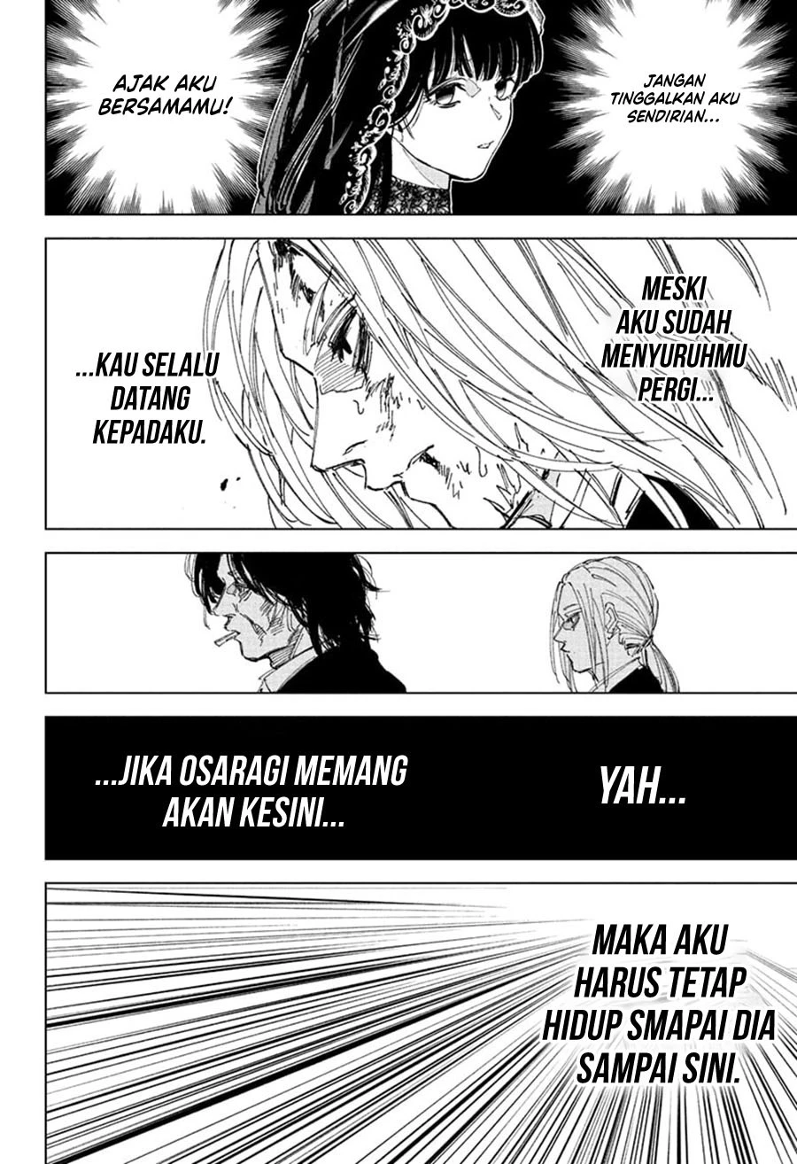 Read Sakamoto Days Bahasa Indonesia ID Manga Online