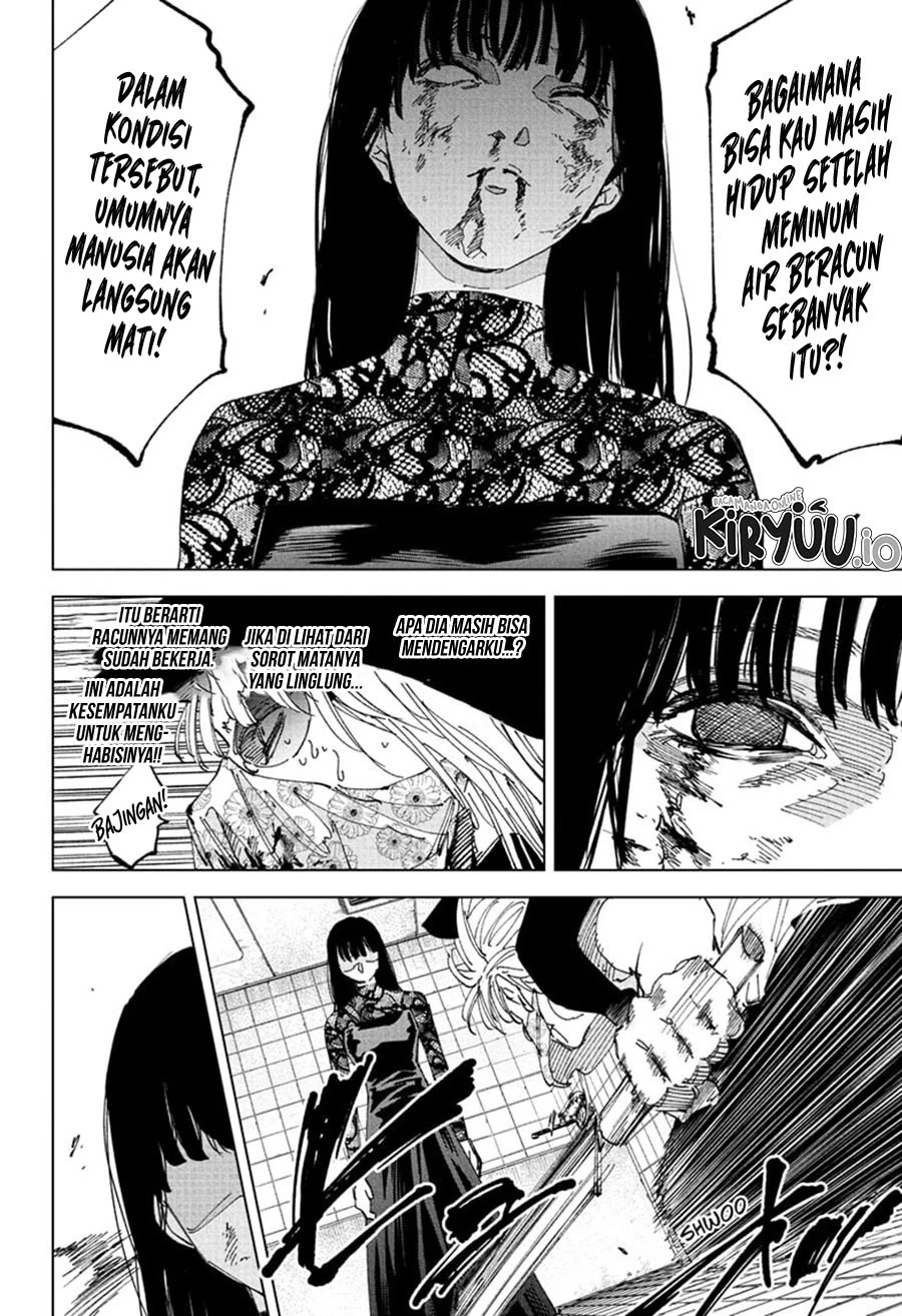 Read Sakamoto Days Bahasa Indonesia ID Manga Online