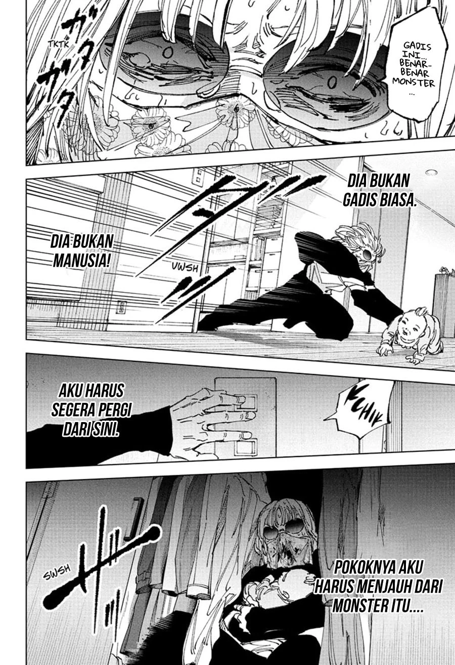 Read Sakamoto Days Bahasa Indonesia ID Manga Online