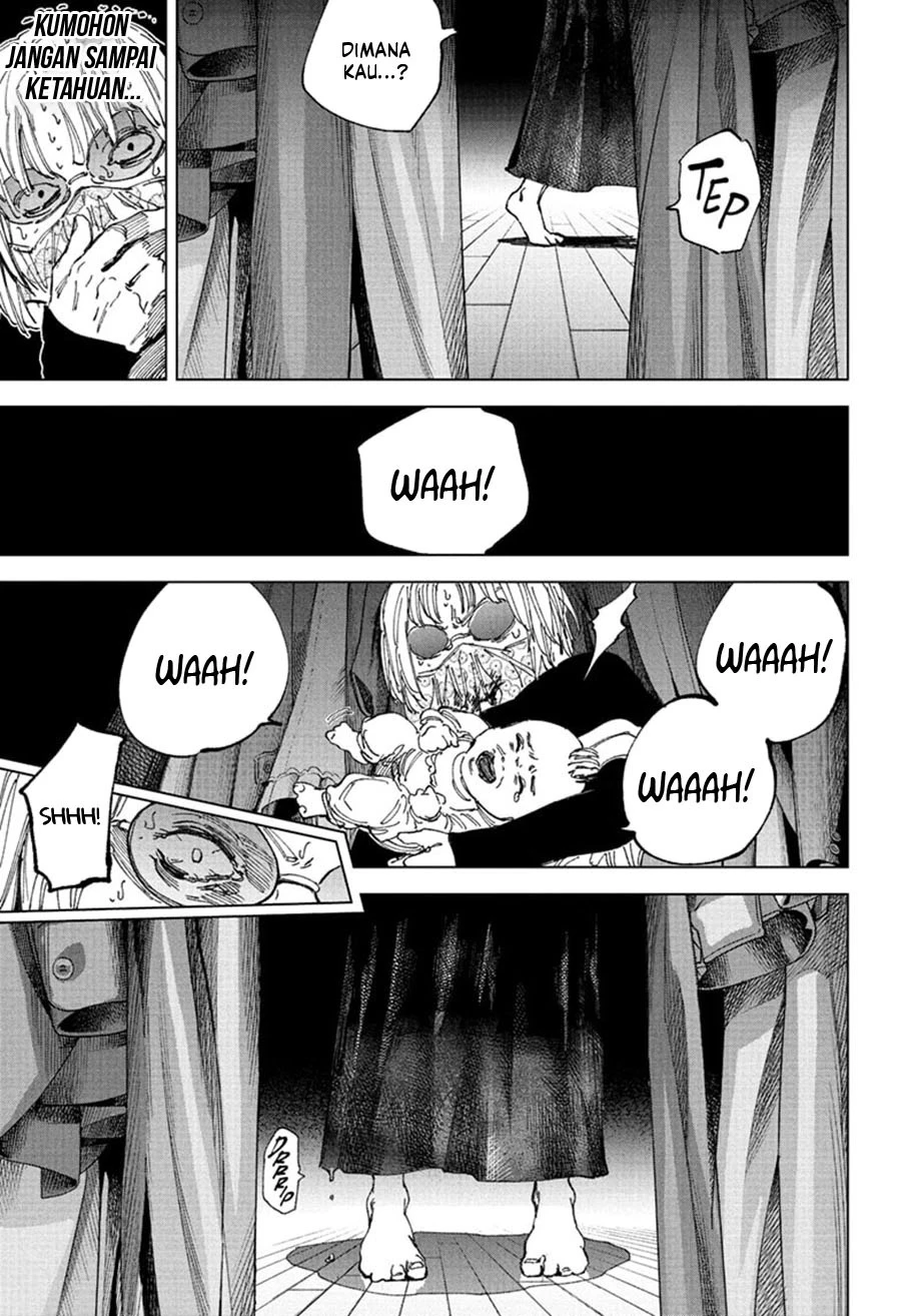 Read Sakamoto Days Bahasa Indonesia ID Manga Online