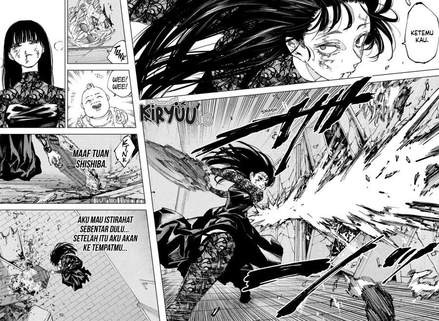 Read Sakamoto Days Bahasa Indonesia ID Manga Online