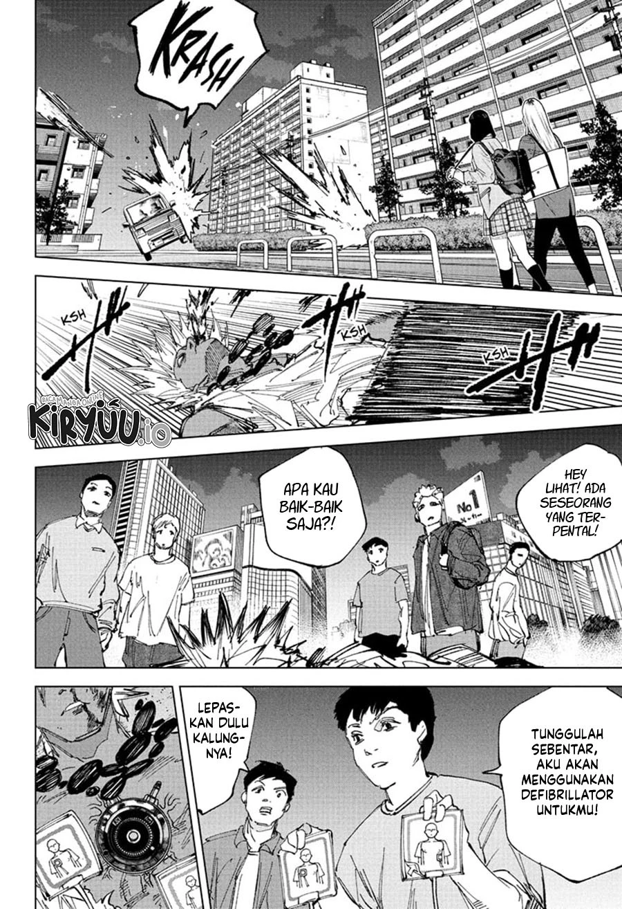 Read Sakamoto Days Bahasa Indonesia ID Manga Online