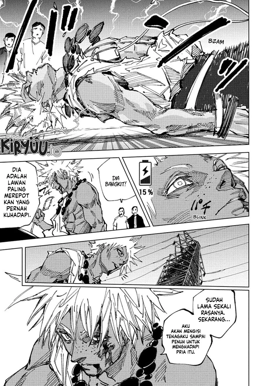 Read Sakamoto Days Bahasa Indonesia ID Manga Online