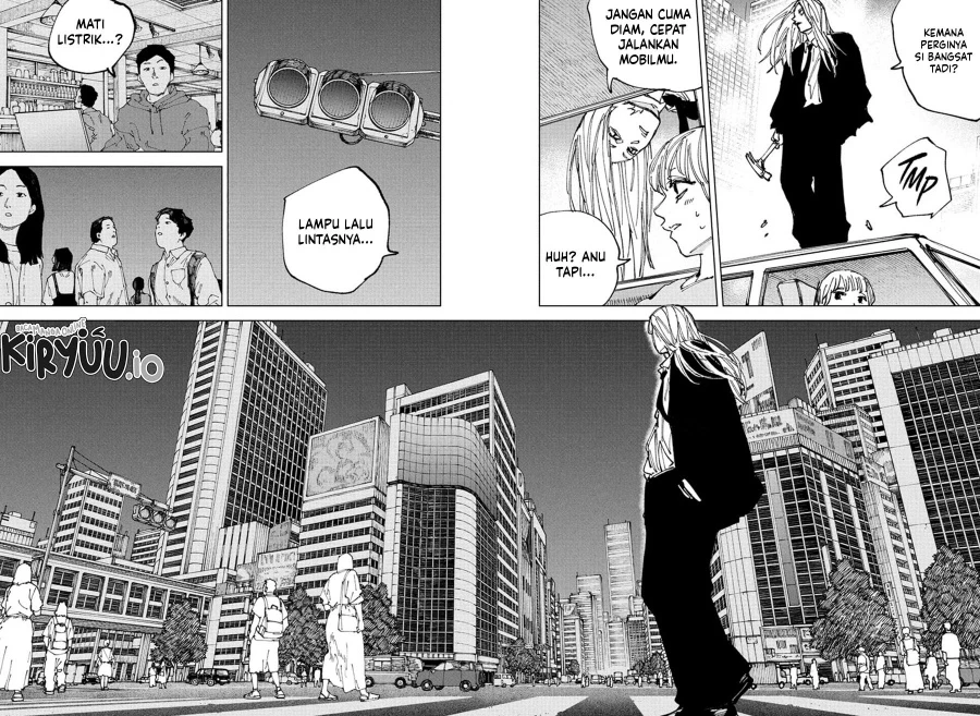 Read Sakamoto Days Bahasa Indonesia ID Manga Online
