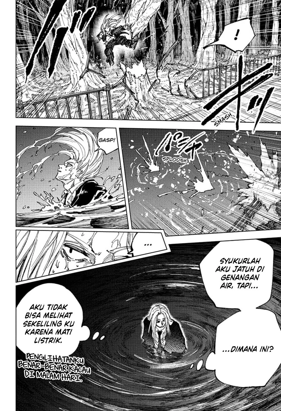 Read Sakamoto Days Bahasa Indonesia ID Manga Online