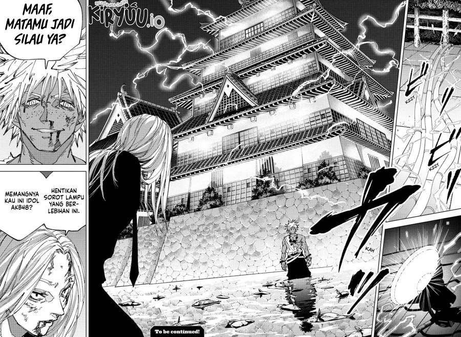 Read Sakamoto Days Bahasa Indonesia ID Manga Online