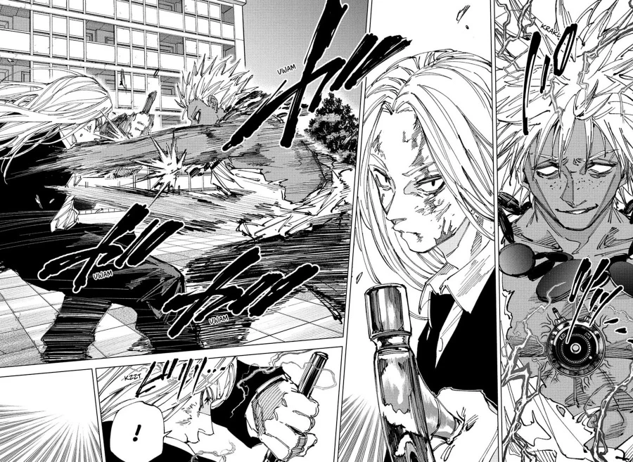 Read Sakamoto Days Bahasa Indonesia ID Manga Online