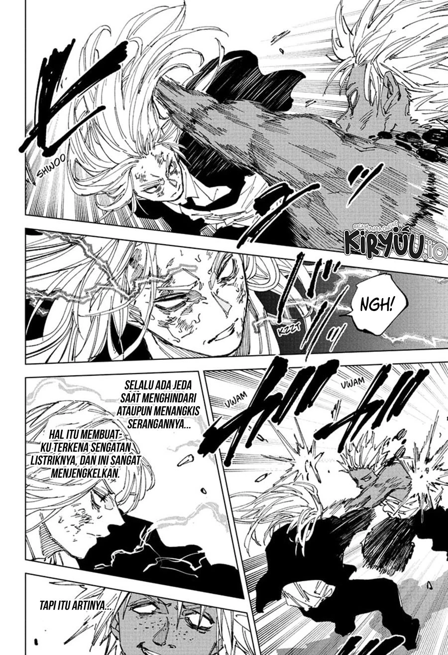 Read Sakamoto Days Bahasa Indonesia ID Manga Online