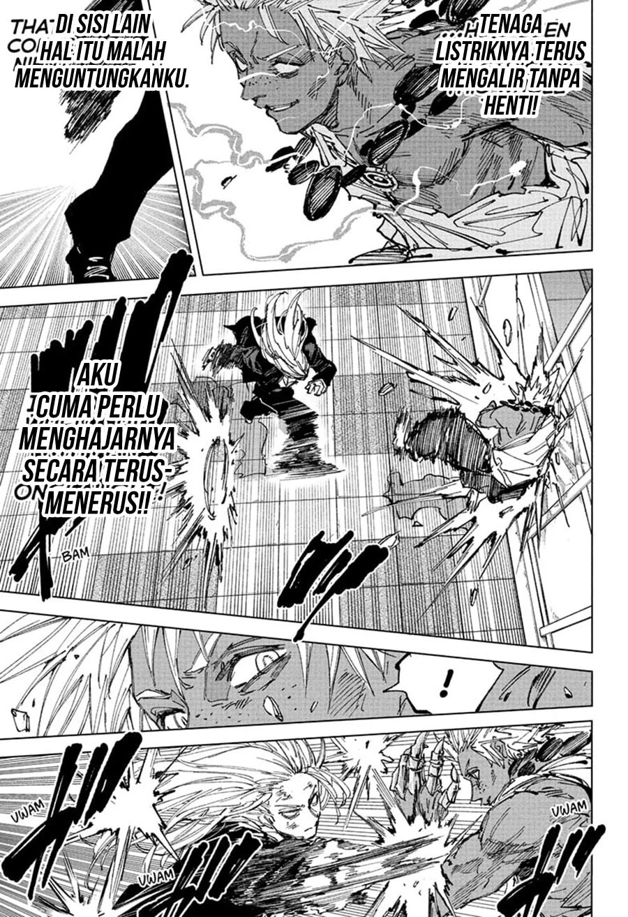 Read Sakamoto Days Bahasa Indonesia ID Manga Online