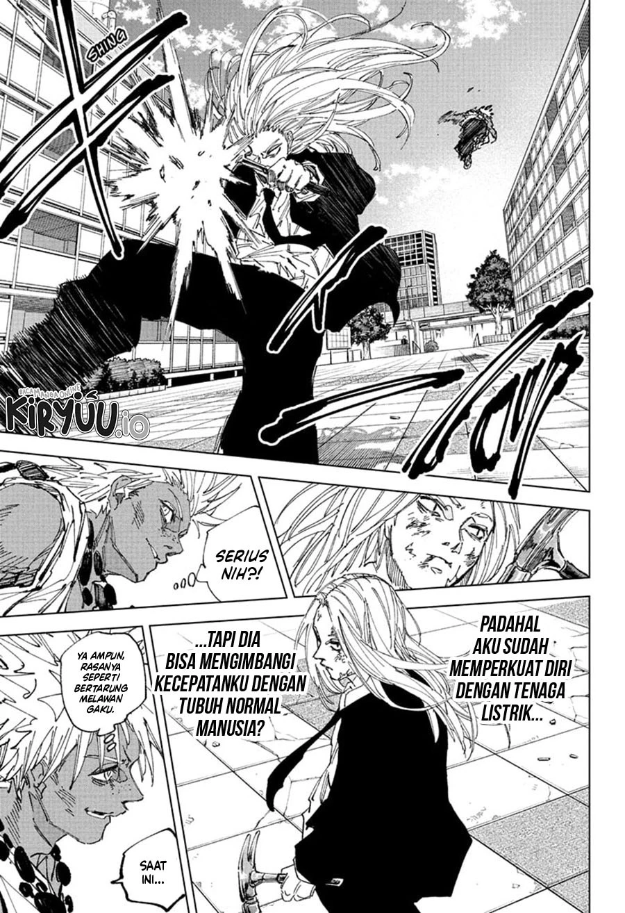 Read Sakamoto Days Bahasa Indonesia ID Manga Online