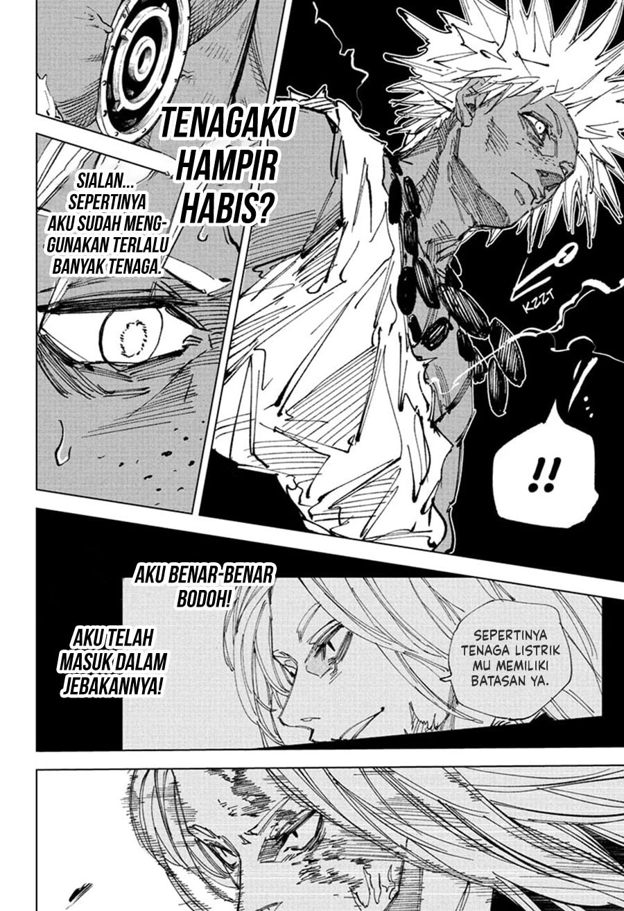 Read Sakamoto Days Bahasa Indonesia ID Manga Online