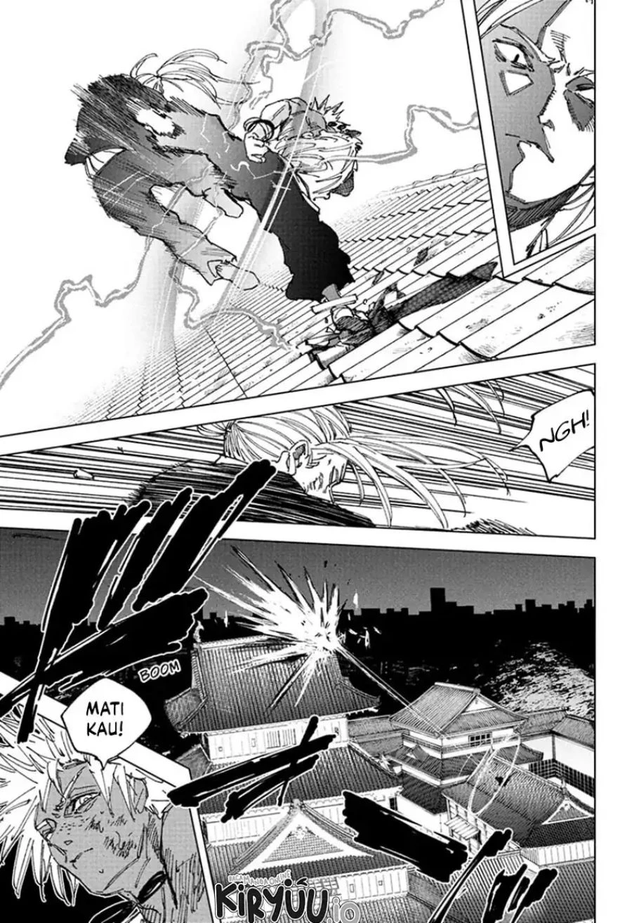 Read Sakamoto Days Bahasa Indonesia ID Manga Online