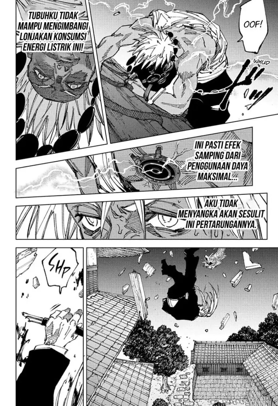 Read Sakamoto Days Bahasa Indonesia ID Manga Online
