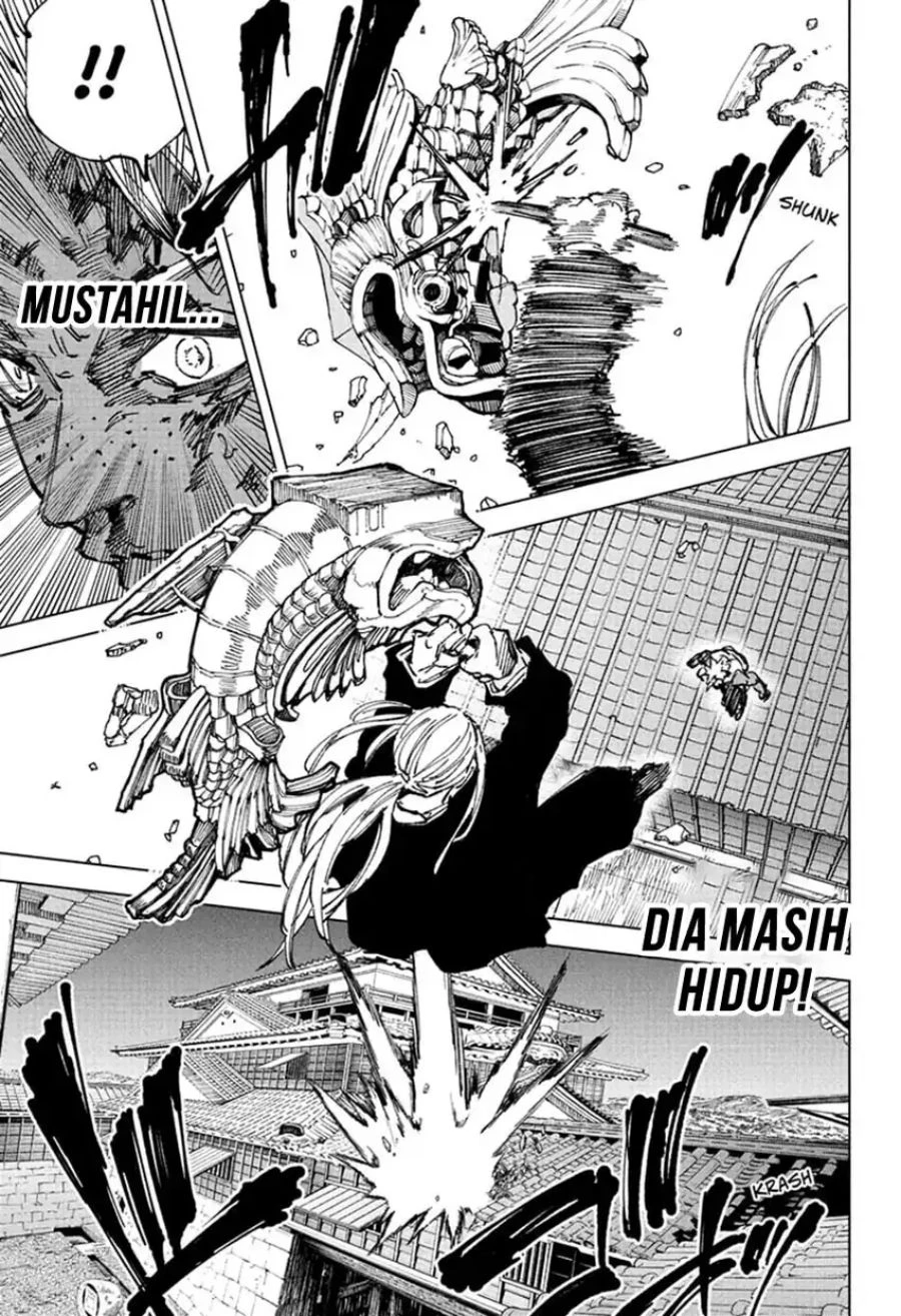 Read Sakamoto Days Bahasa Indonesia ID Manga Online