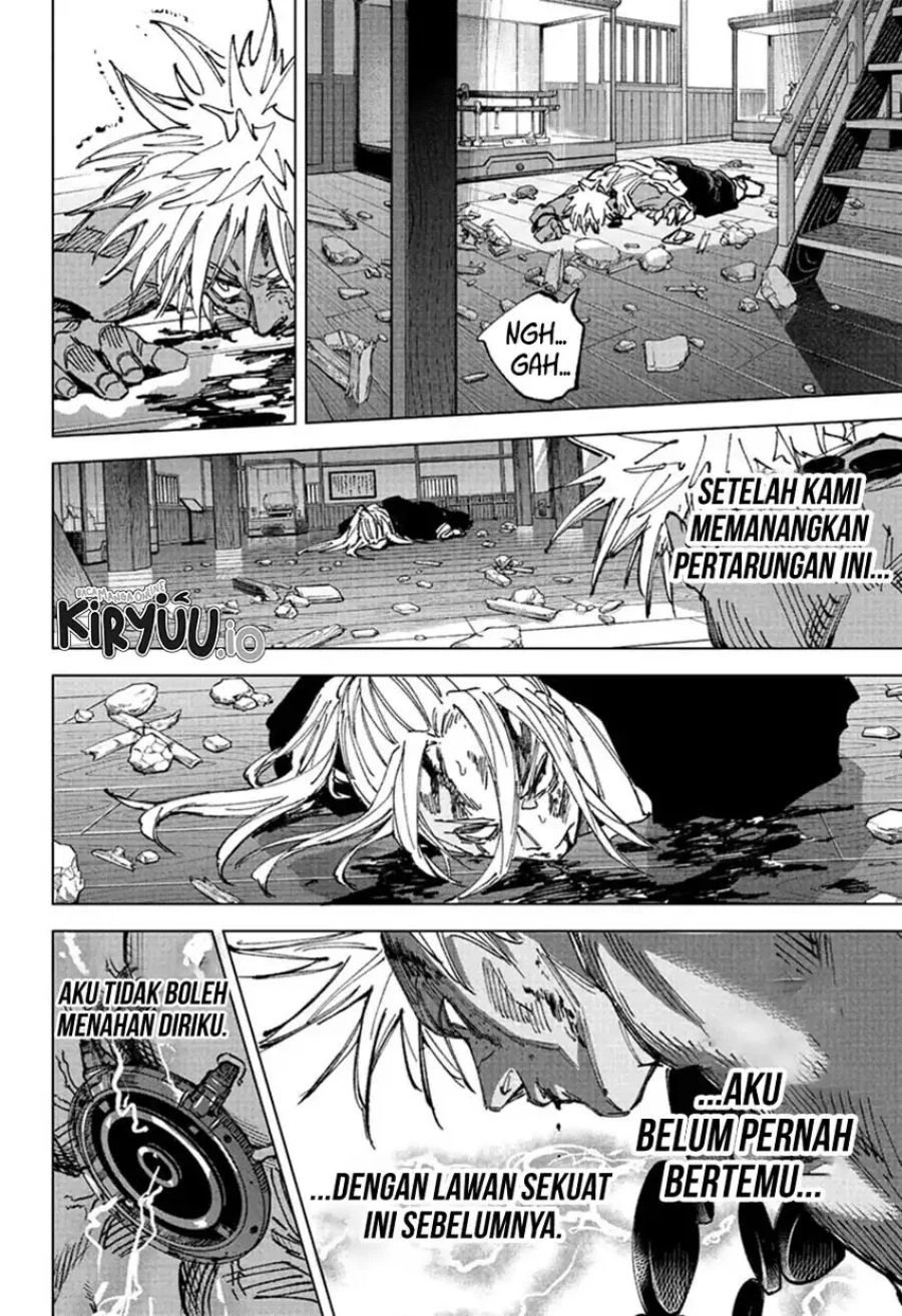 Read Sakamoto Days Bahasa Indonesia ID Manga Online