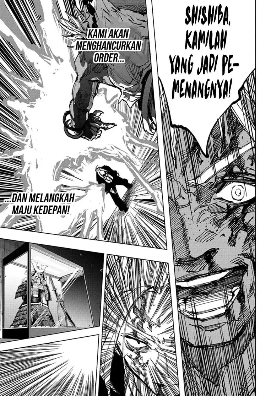 Read Sakamoto Days Bahasa Indonesia ID Manga Online