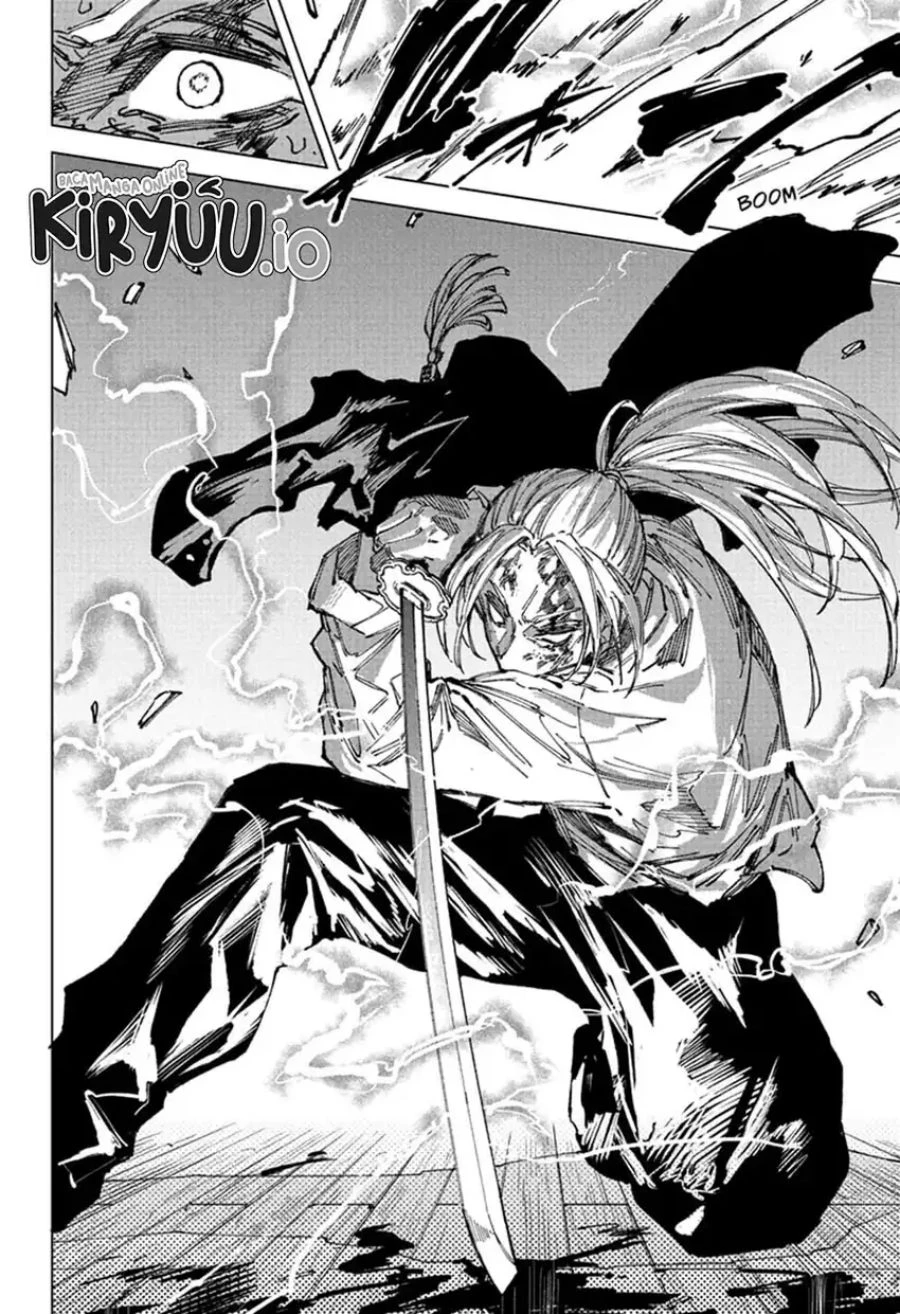 Read Sakamoto Days Bahasa Indonesia ID Manga Online
