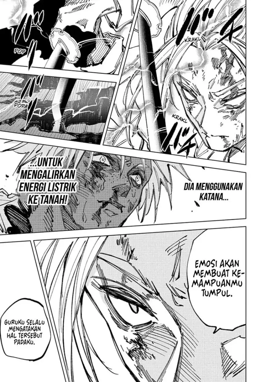 Read Sakamoto Days Bahasa Indonesia ID Manga Online
