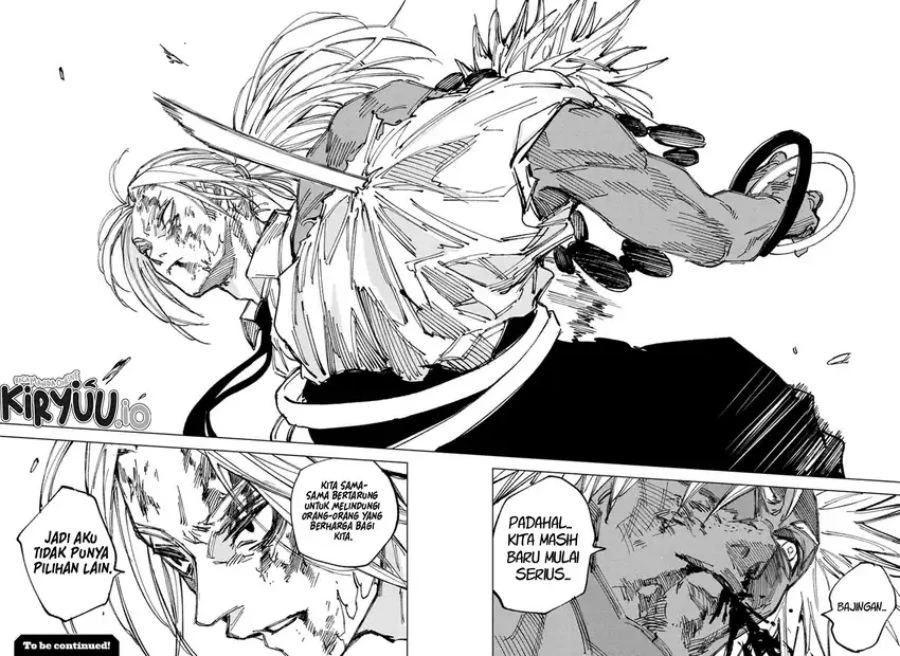 Read Sakamoto Days Bahasa Indonesia ID Manga Online