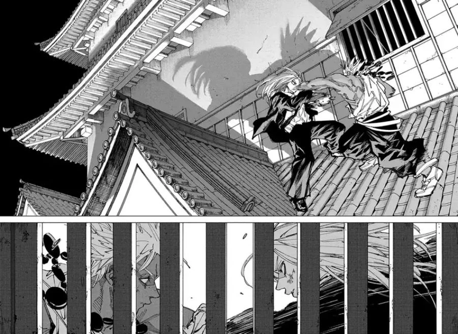 Read Sakamoto Days Bahasa Indonesia ID Manga Online