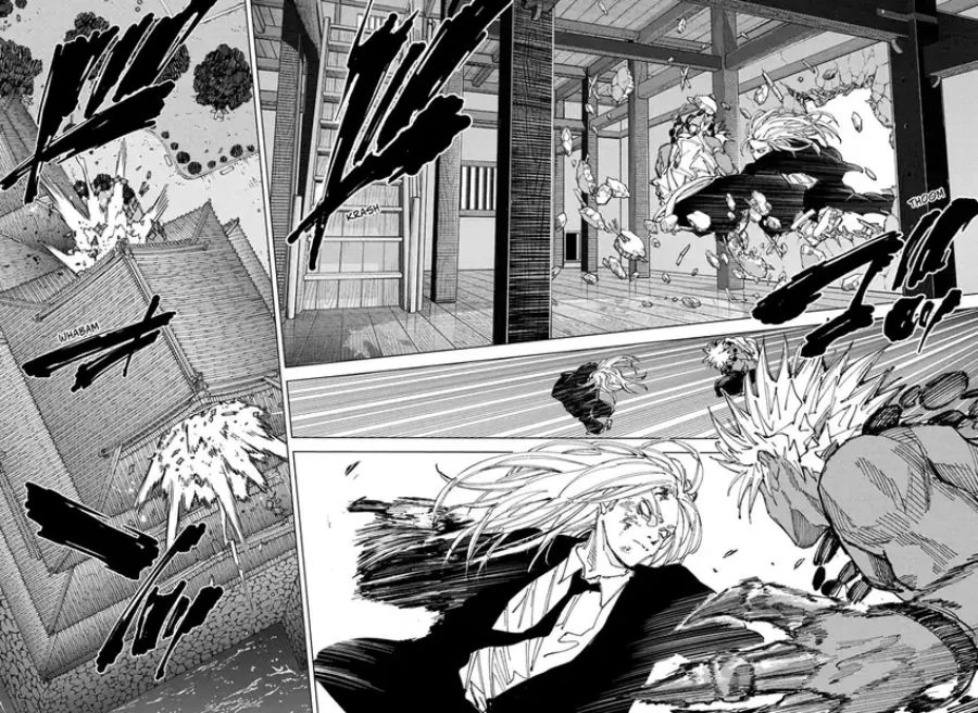 Read Sakamoto Days Bahasa Indonesia ID Manga Online